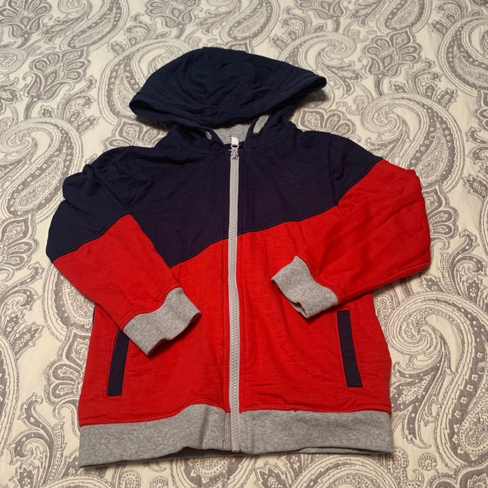 Mathercare kids sport jacket